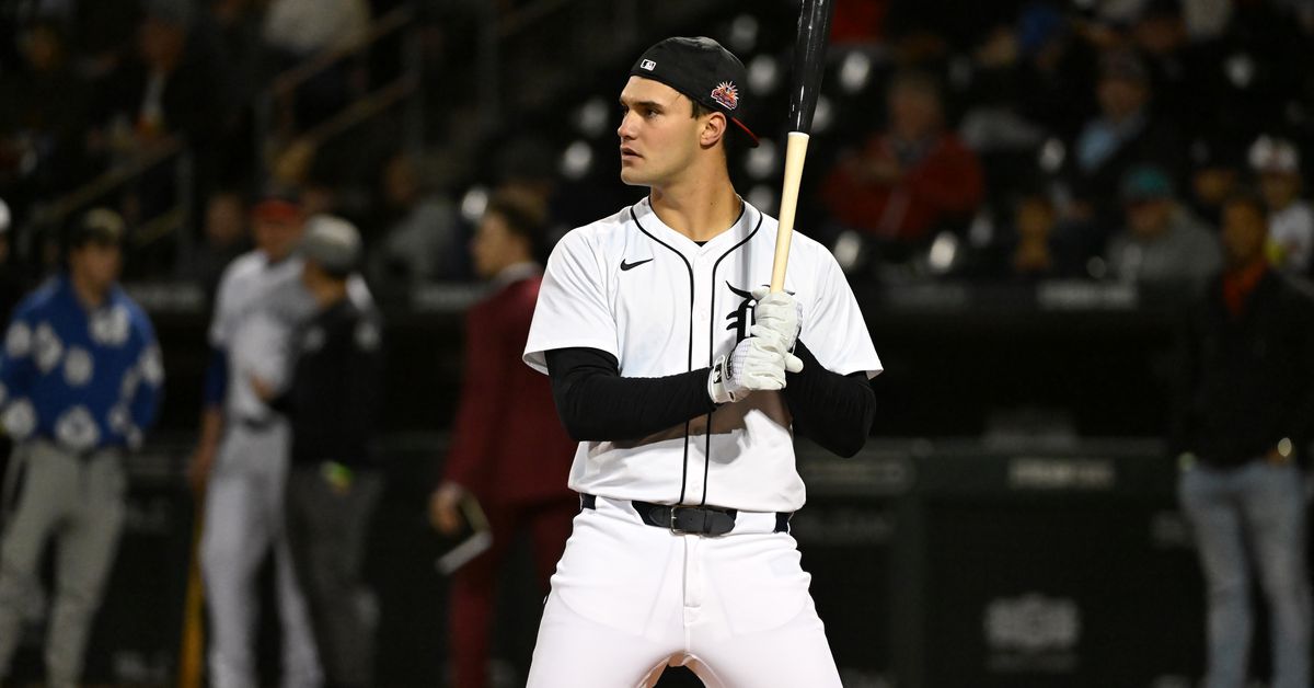 Kevin McGonigle, Max Clark, and Josue Briceño named to the MLB All-Star Futures game roster