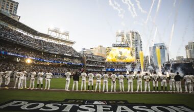 Welcome to baseball’s best rivalry: Dodgers vs. Padres 