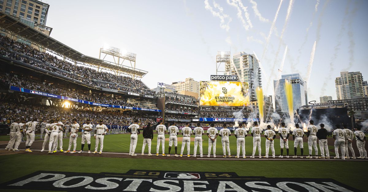 Welcome to baseball’s best rivalry: Dodgers vs. Padres 
