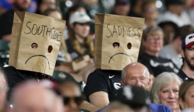 Chicago White Sox News: White Sox fall behind in the count to move to The 78 after new MLS stadium plan announcement