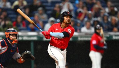 Series Preview (22 of 52): Astros Visit Cleveland