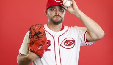 Cincinnati Reds links - Pitching depth dealt blow with Wade Miley’s departure