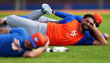 Mets Daily Prospect Report, 6/21/25: Rehabbing Mets shine for Syracuse