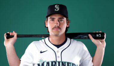 Mariners Game #57: 5/31/25, Twins in Seattle