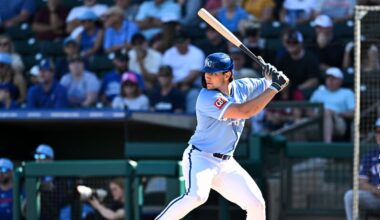 Royals call up Jac Caglianone to Kansas City