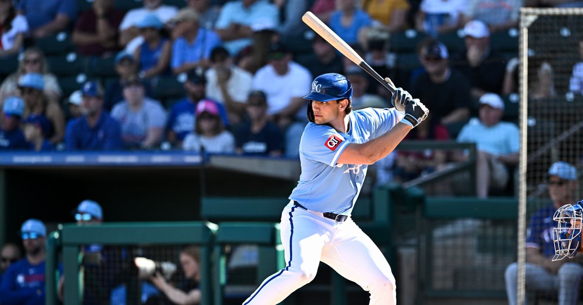 Royals call up Jac Caglianone to Kansas City