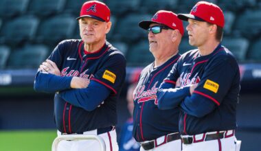 Do the Atlanta Braves know what they are doing?