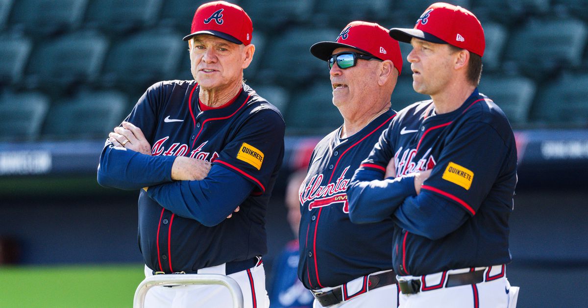 Do the Atlanta Braves know what they are doing?