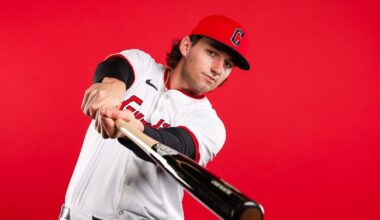 Blue Jays 6, Guardians 0: It is Time to Promote Chase DeLauter