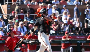 San Francisco Giants Minor League Baseball Roundup, 6/5/25