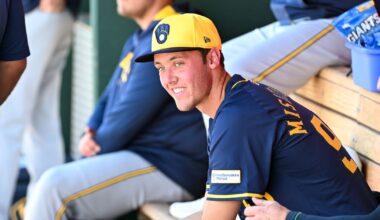 Brewers’ Minor League Player & Pitcher of the Month: May