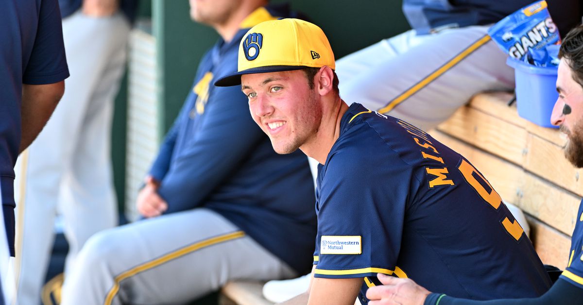 Brewers’ Minor League Player & Pitcher of the Month: May