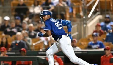 Dodgers news: Tyler Glasnow, Luis García, Josue De Paula, Esteury Ruíz