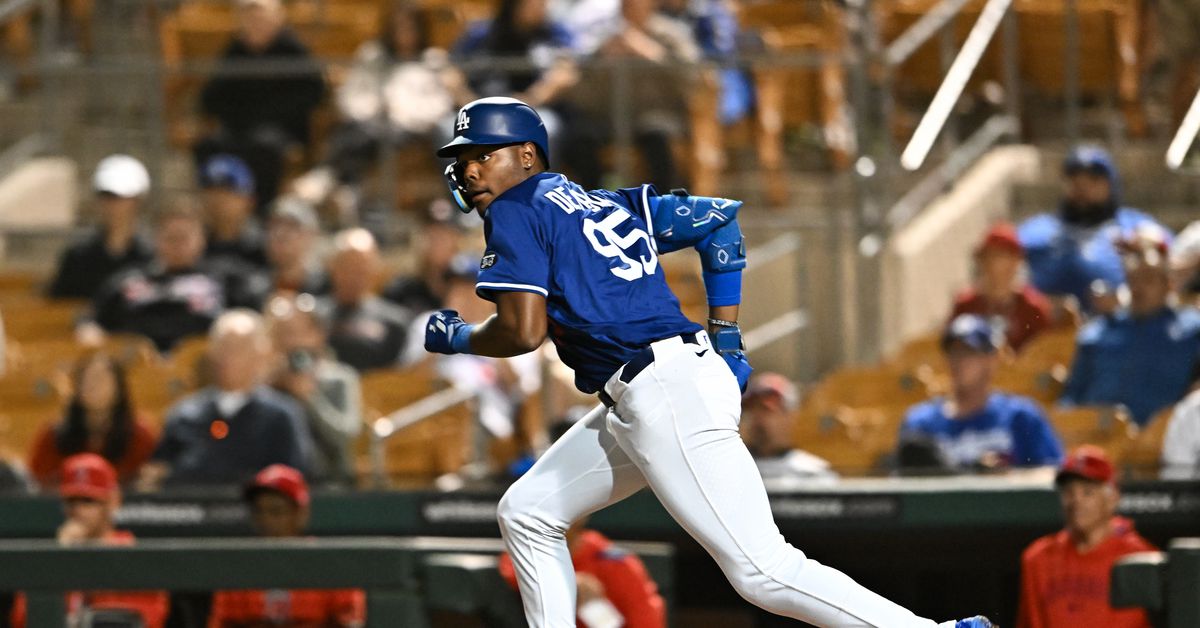 Dodgers news: Tyler Glasnow, Luis García, Josue De Paula, Esteury Ruíz