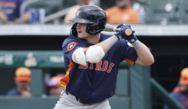 Astros Prospect Report: June 22nd