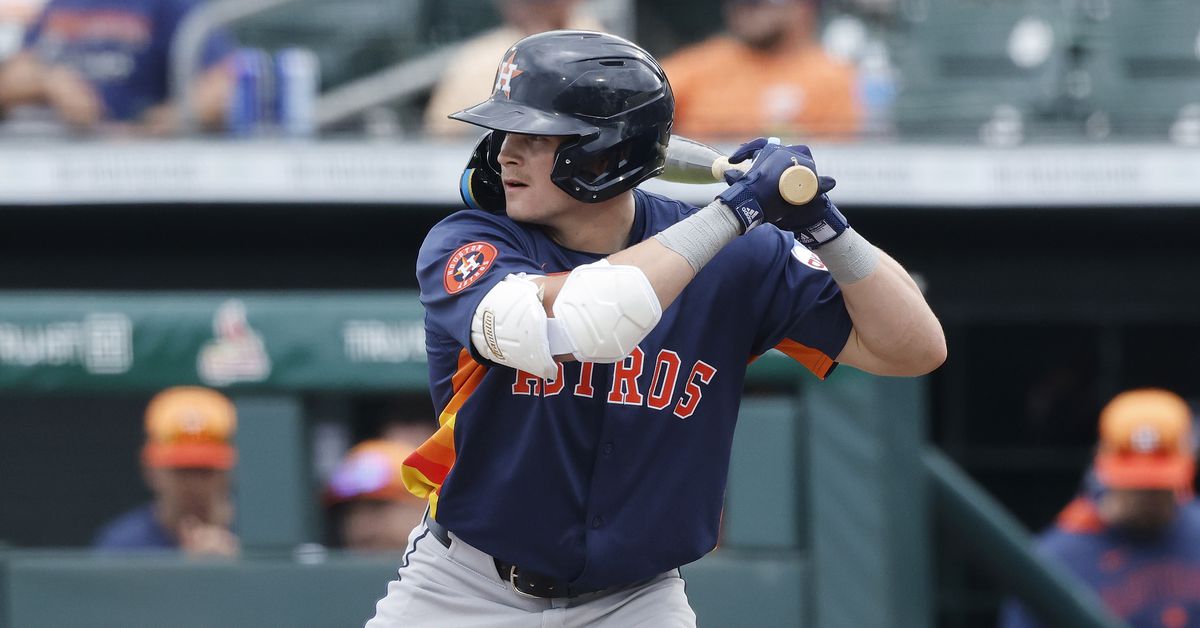 Astros Prospect Report: June 22nd