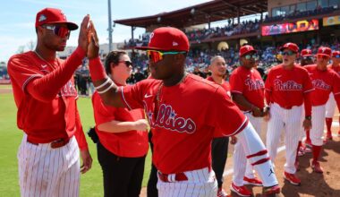 Baseball America updates its Phillies top 30 prospects