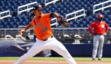 Astros Prospect Report: June 4th