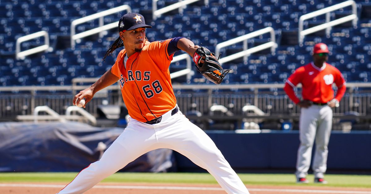 Astros Prospect Report: June 4th