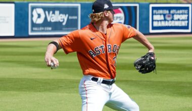 Astros Prospect Report: May 31st