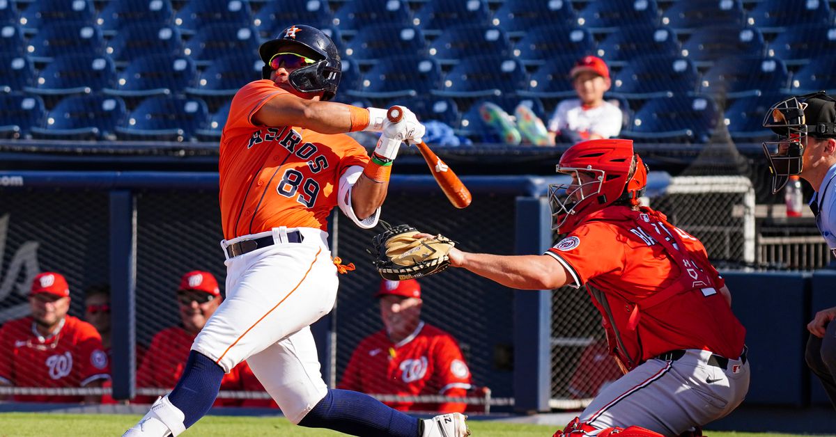 Astros Prospect Report: June 19th