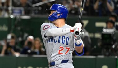 Rockies 7, Cubs 3: The regulars return, but the result is the same