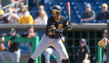 Pirates Prospect Update: Outfielder Edward Florentino