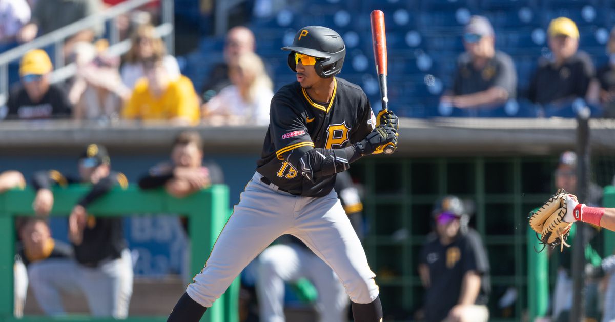 Pirates Prospect Update: Outfielder Edward Florentino