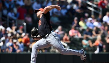 LHP Dietrich Enns slated to start Thursday against the Athletics