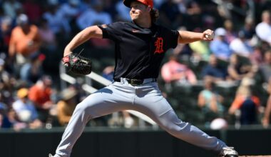 Detroit Tigers aim for series win against Athletics on Thursday