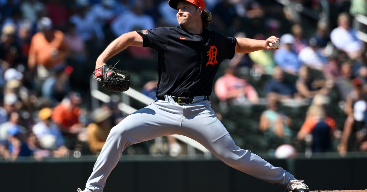 Detroit Tigers aim for series win against Athletics on Thursday