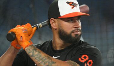 Orioles’ Westburg, Sánchez, and Laureano mash in rehab appearance at Triple-A
