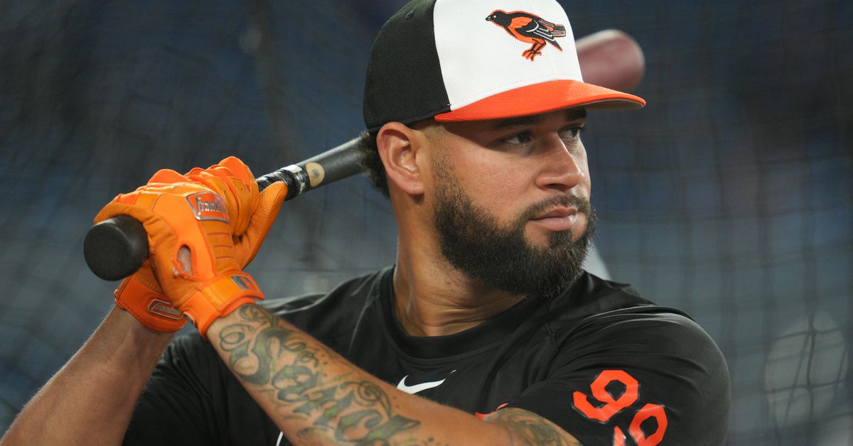 Orioles’ Westburg, Sánchez, and Laureano mash in rehab appearance at Triple-A