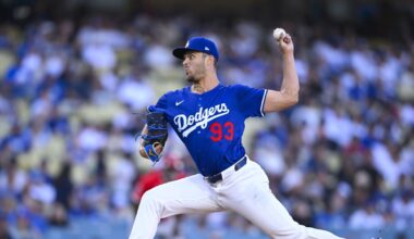 Dodgers minors: Jackson Ferris, Sean Linan, Payton Martin pitch zeroes