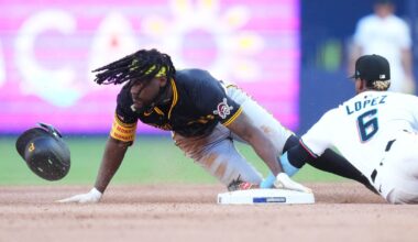 Game #69: Marlins vs. Pirates