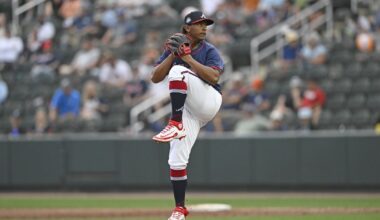 Youngest MLB pitcher is debuting with the Braves against the Marlins