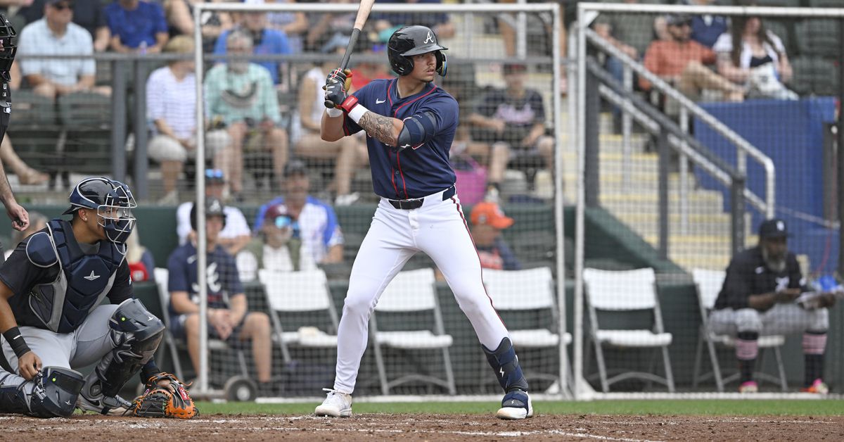 Atlanta Braves Minor League Recap: Nick Montgomery Homers in second straight game