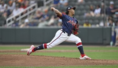 Didier Fuentes to make Major League debut as Braves look to extend win streak against Miami