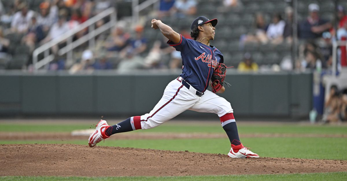 Didier Fuentes to make Major League debut as Braves look to extend win streak against Miami