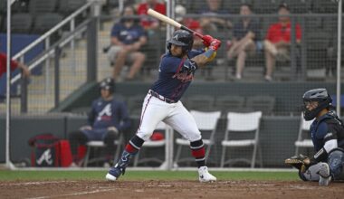 Atlanta Braves Minor League Recap: Carlos Rodriguez homers in Gwinnett win