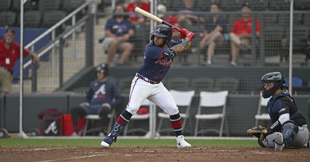 Atlanta Braves Minor League Recap: Carlos Rodriguez homers in Gwinnett win