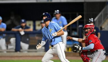 Tampa Bay Rays Minor League Roundup: Week 13