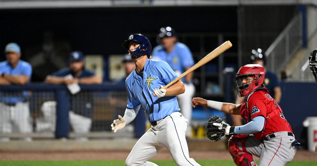 Tampa Bay Rays Minor League Roundup: Week 13