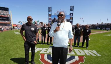 SF Giants Videos: Dusty Baker story time