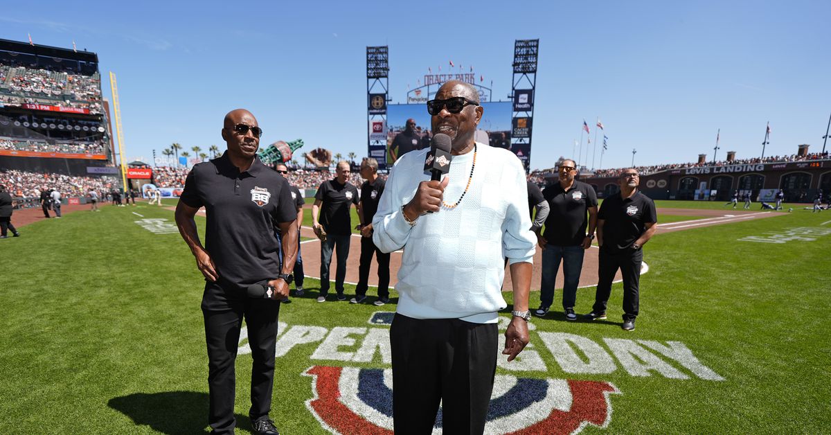SF Giants Videos: Dusty Baker story time