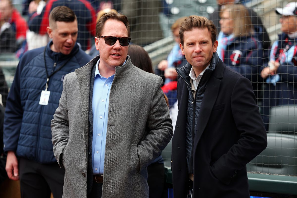 Houston Astros v Minnesota Twins