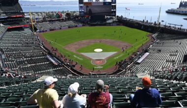 SF Giants News: Oracle Park promotions this weekend