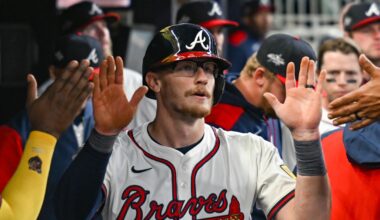 Sean Murphy and Nick Allen return to lineup for Atlanta Braves against Rays