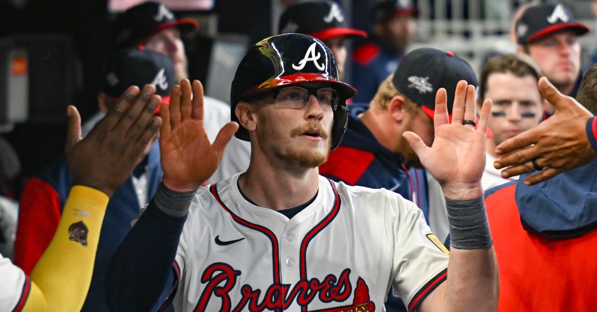 Sean Murphy and Nick Allen return to lineup for Atlanta Braves against Rays