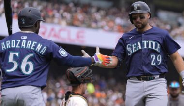 Mariners Game Preview #59: 6/3/25, BAL at SEA